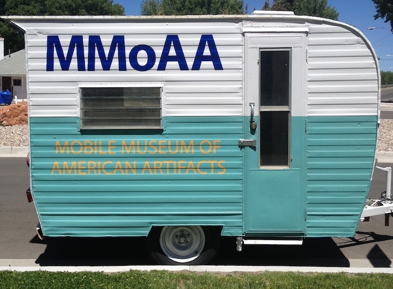 Mobile Museum of American Artifacts
