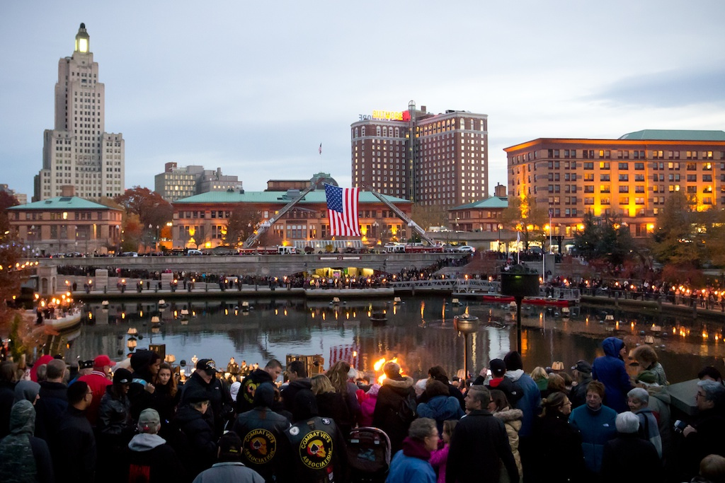 PVD International Arts Festival Wrap Up With Mayor Jorge Elorza | The ...