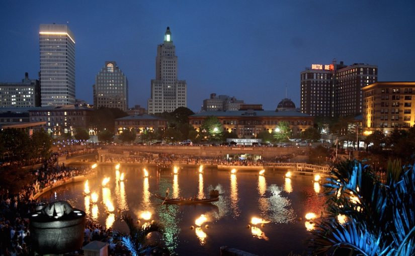 CVS Health Charity Classic The WaterFire Ignites Rhode Island Radio